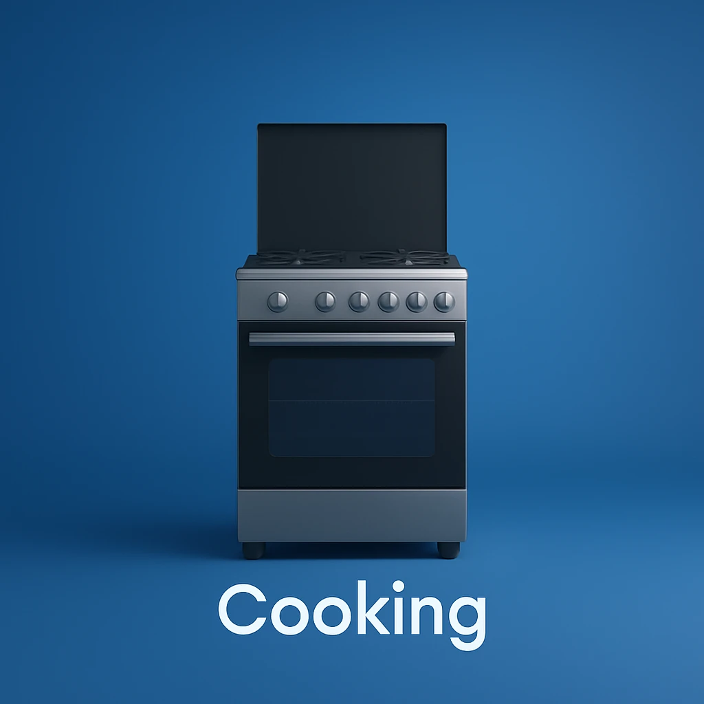 Cooking