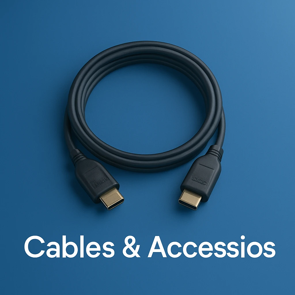 Cables & Accessories